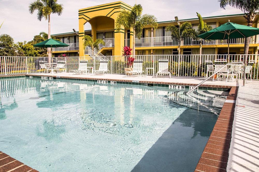 Quality - Sarasota North Mini-hôtel