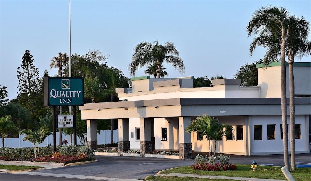 Mini-hôtel Quality - Sarasota North