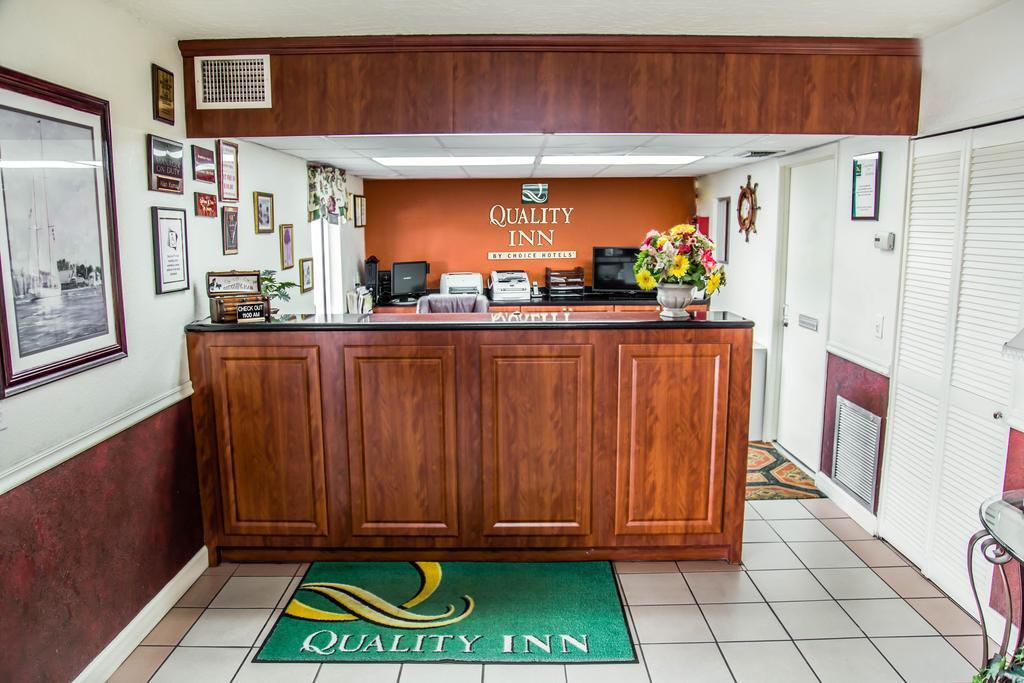 Quality - Sarasota North Mini-hôtel 2*