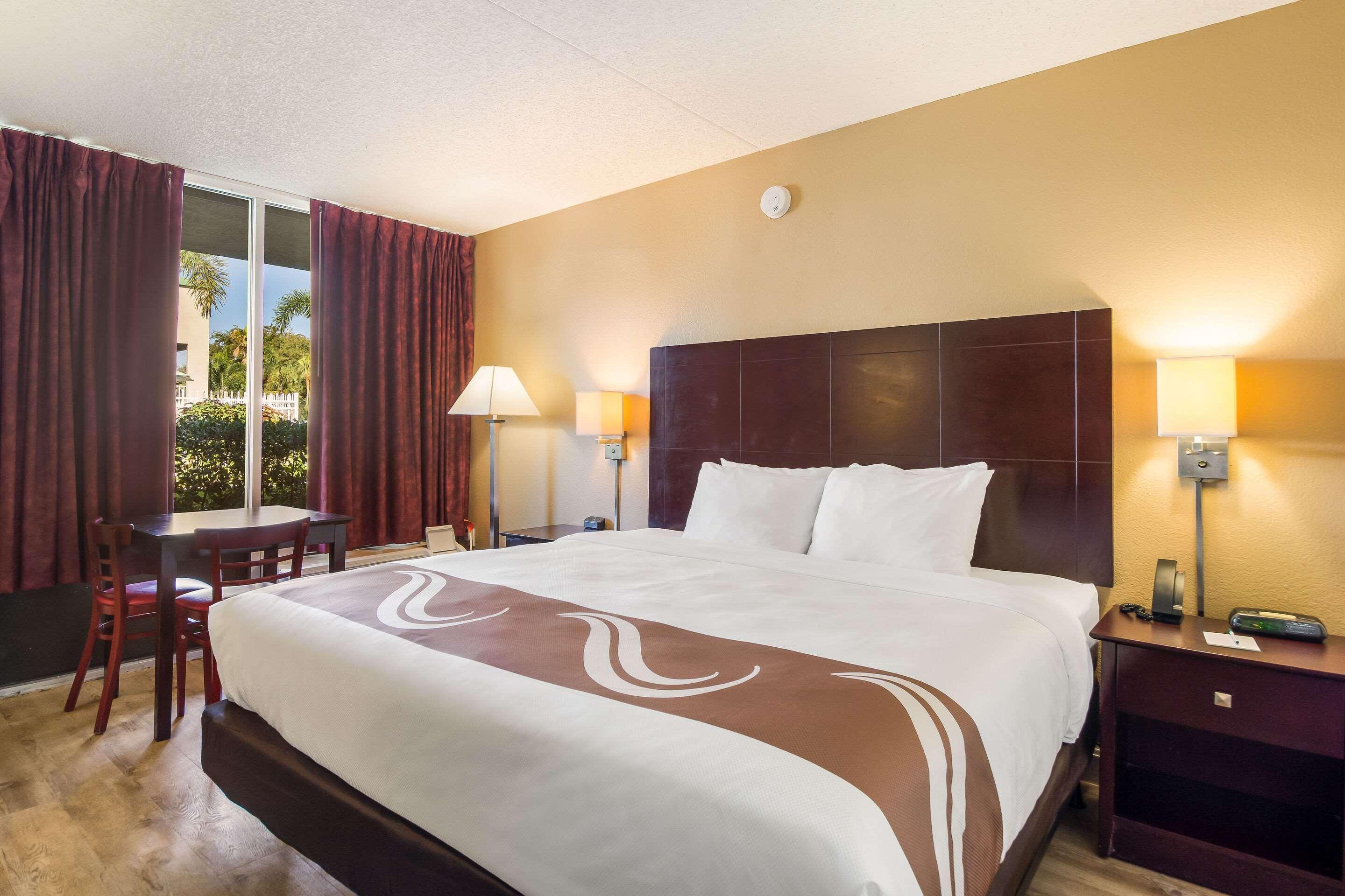 Mini-hôtel Quality - Sarasota North