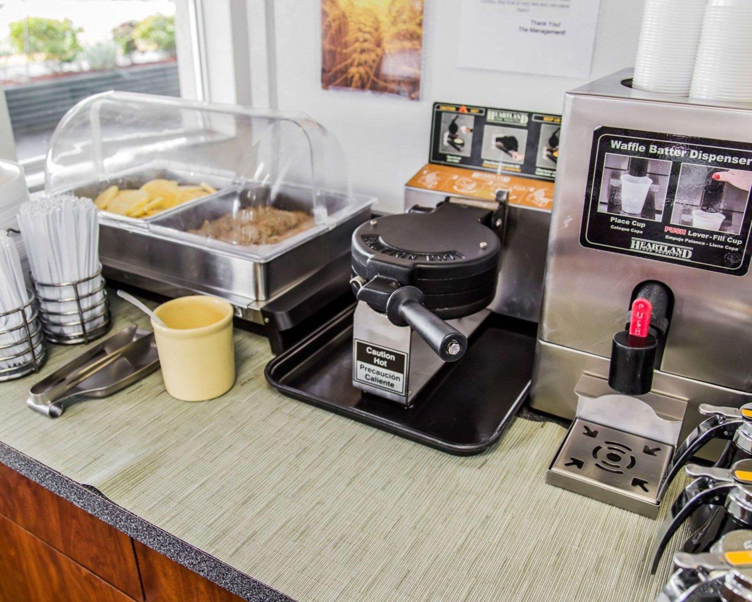 Quality - Sarasota North Mini-hôtel