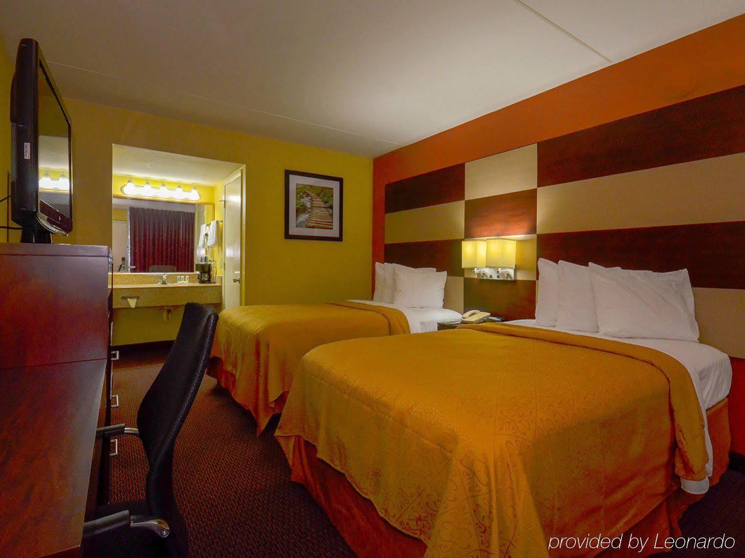 Quality - Sarasota North Mini-hôtel 2*