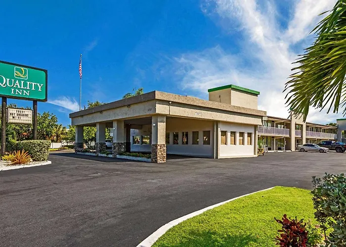 Quality Inn Bradenton - Sarasota North