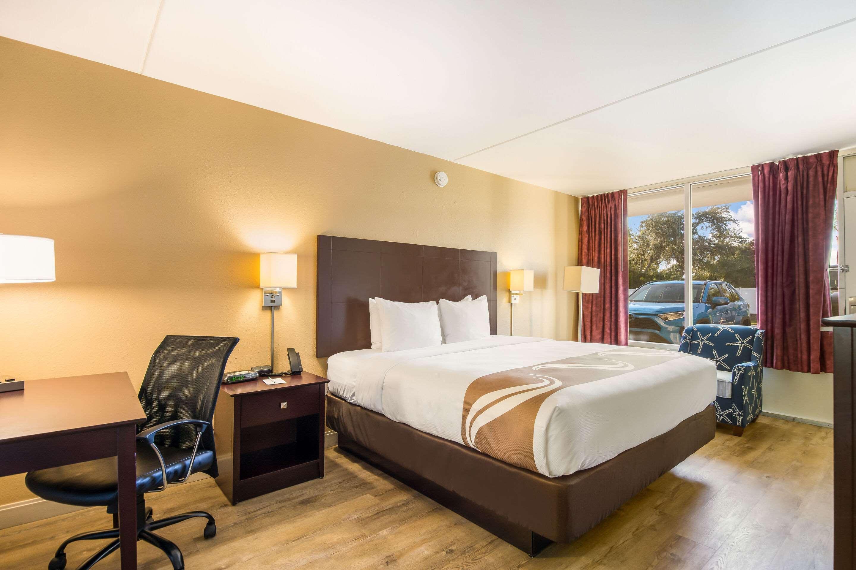 Quality - Sarasota North Mini-hôtel 2*