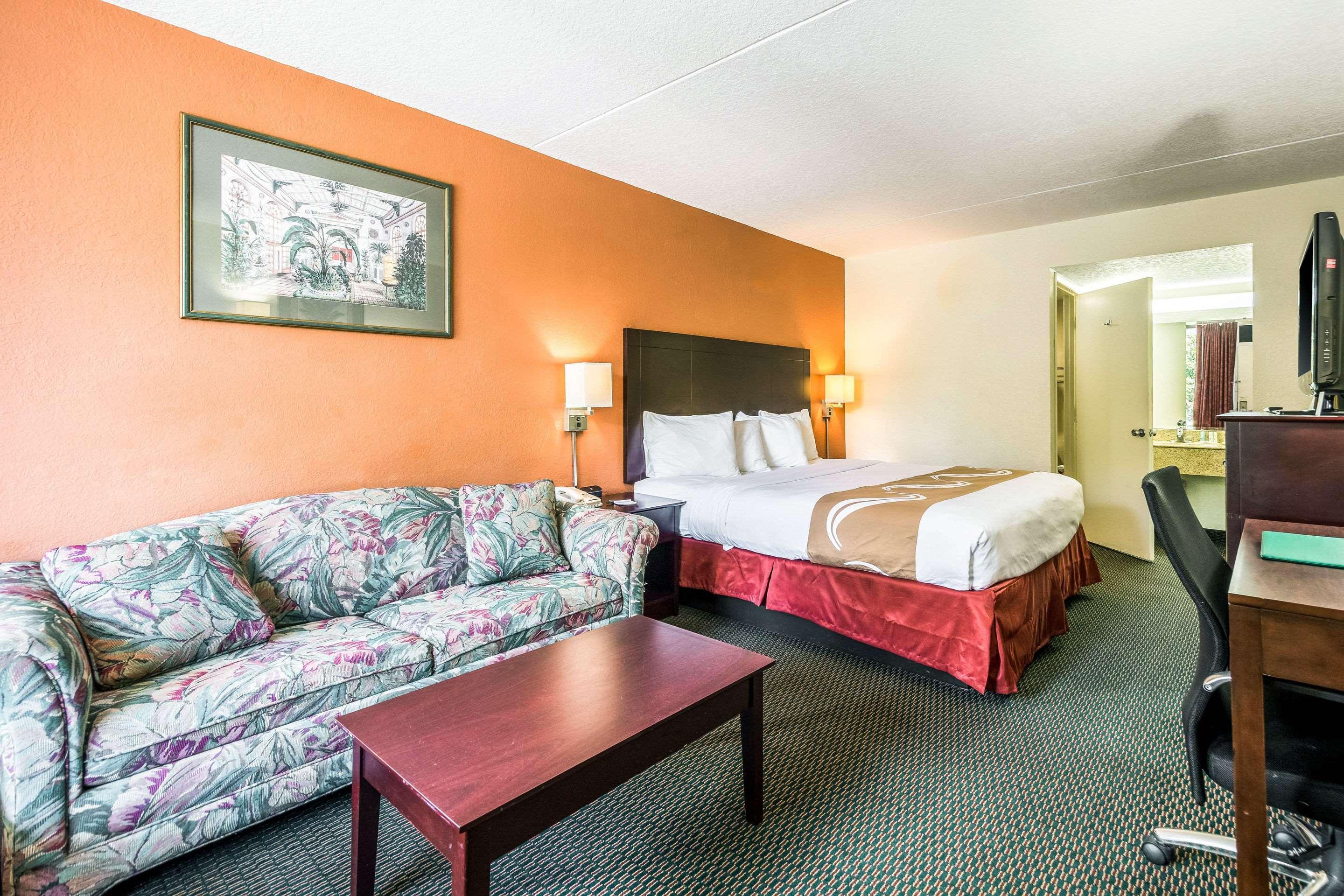 Quality - Sarasota North Mini-hôtel Bradenton