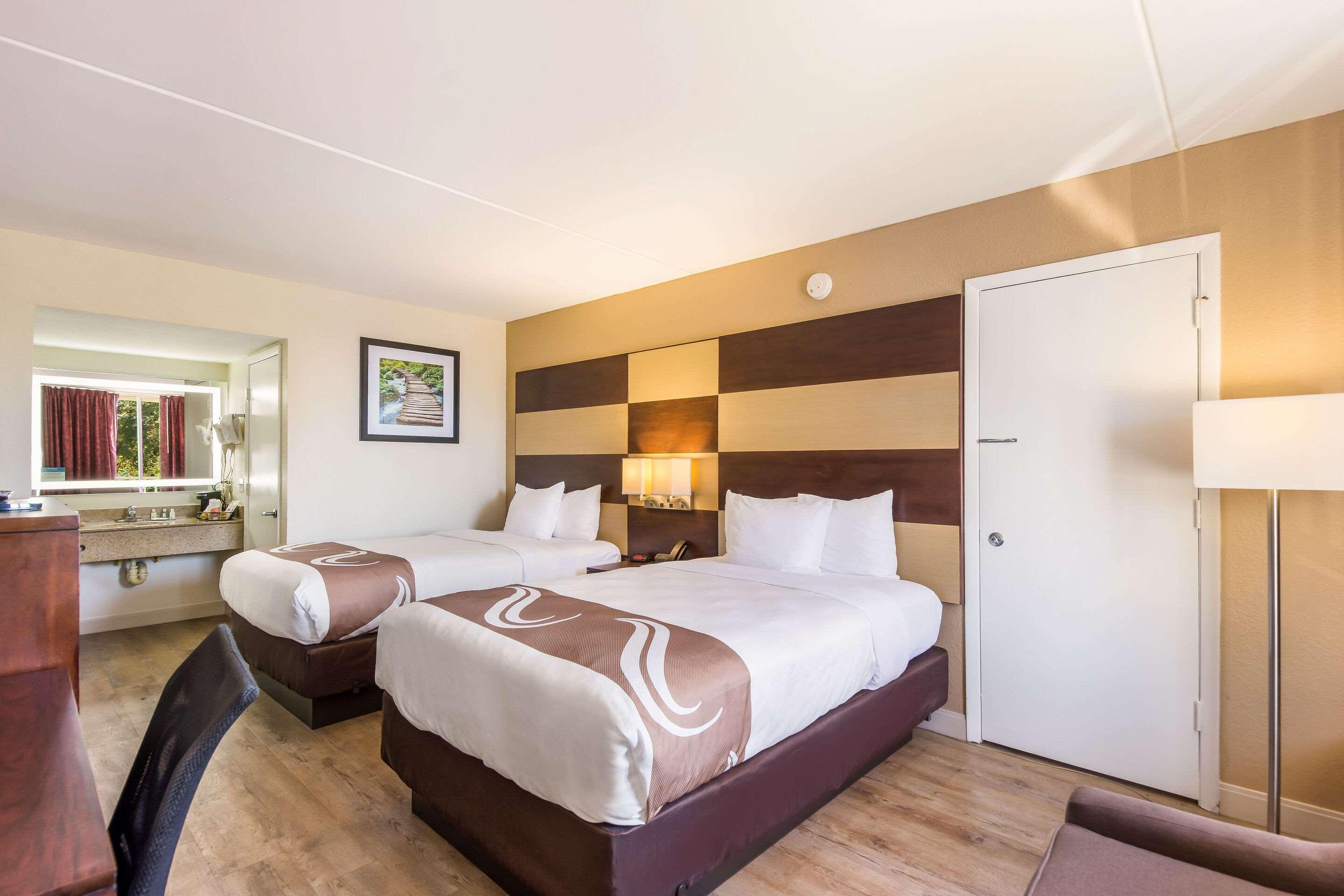 Mini-hôtel Quality - Sarasota North 2*