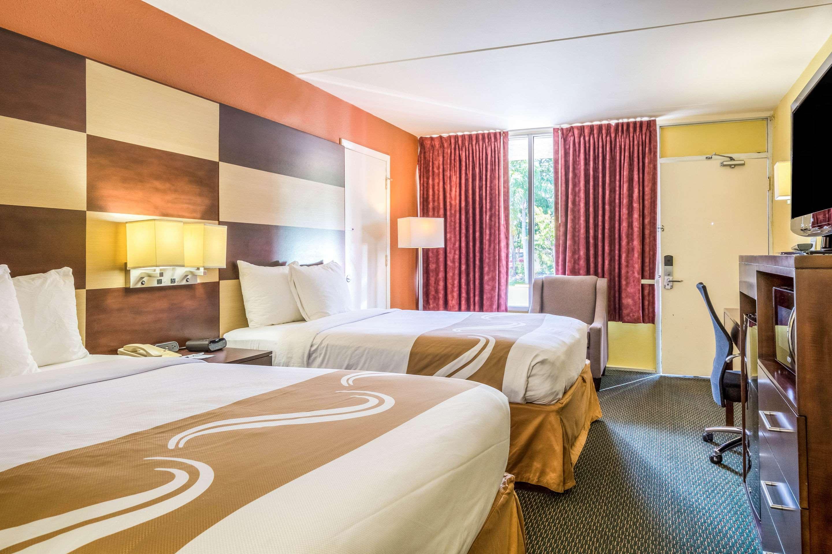Mini-hôtel Quality - Sarasota North 2*
