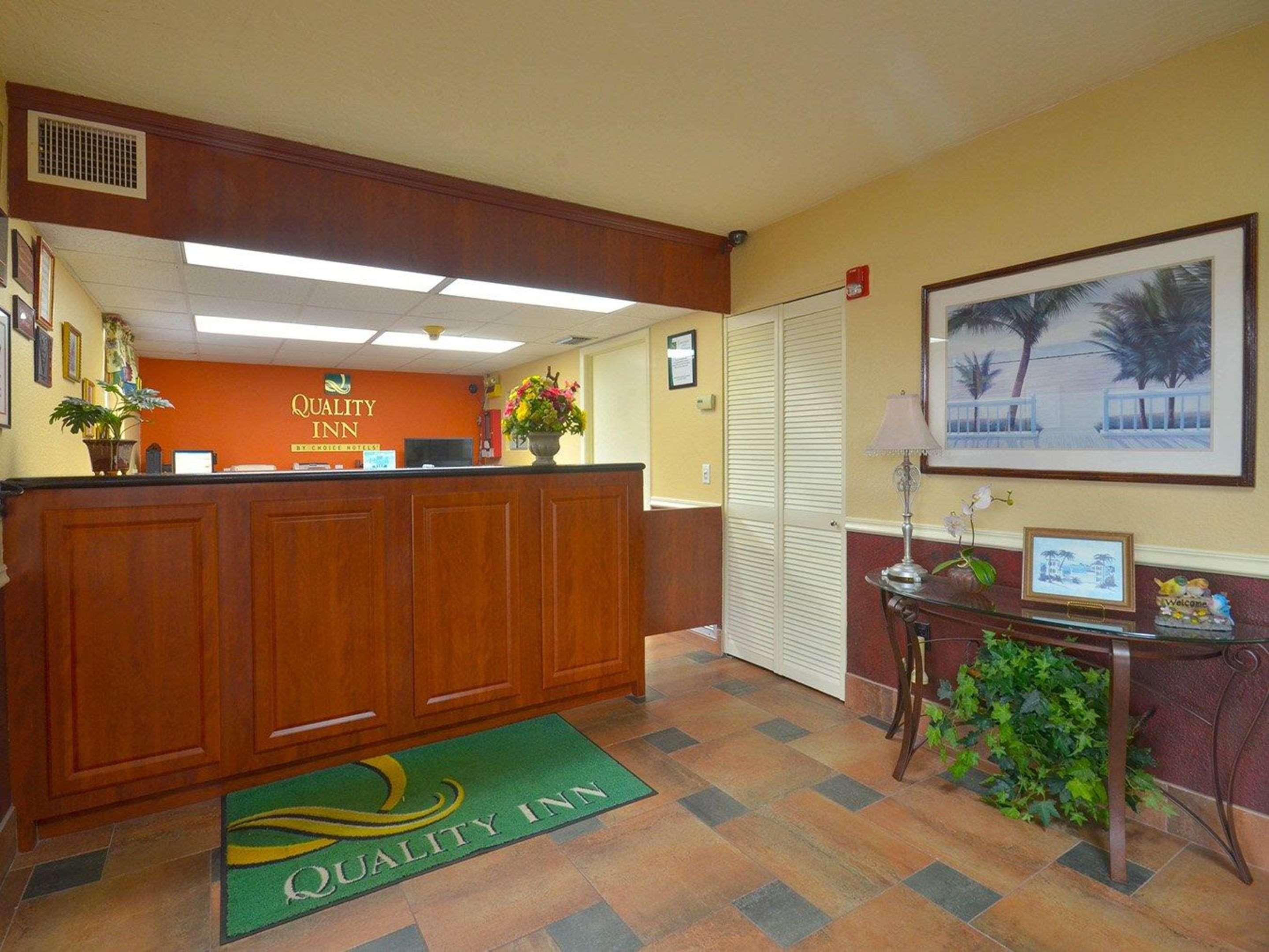 Quality - Sarasota North Mini-hôtel Bradenton