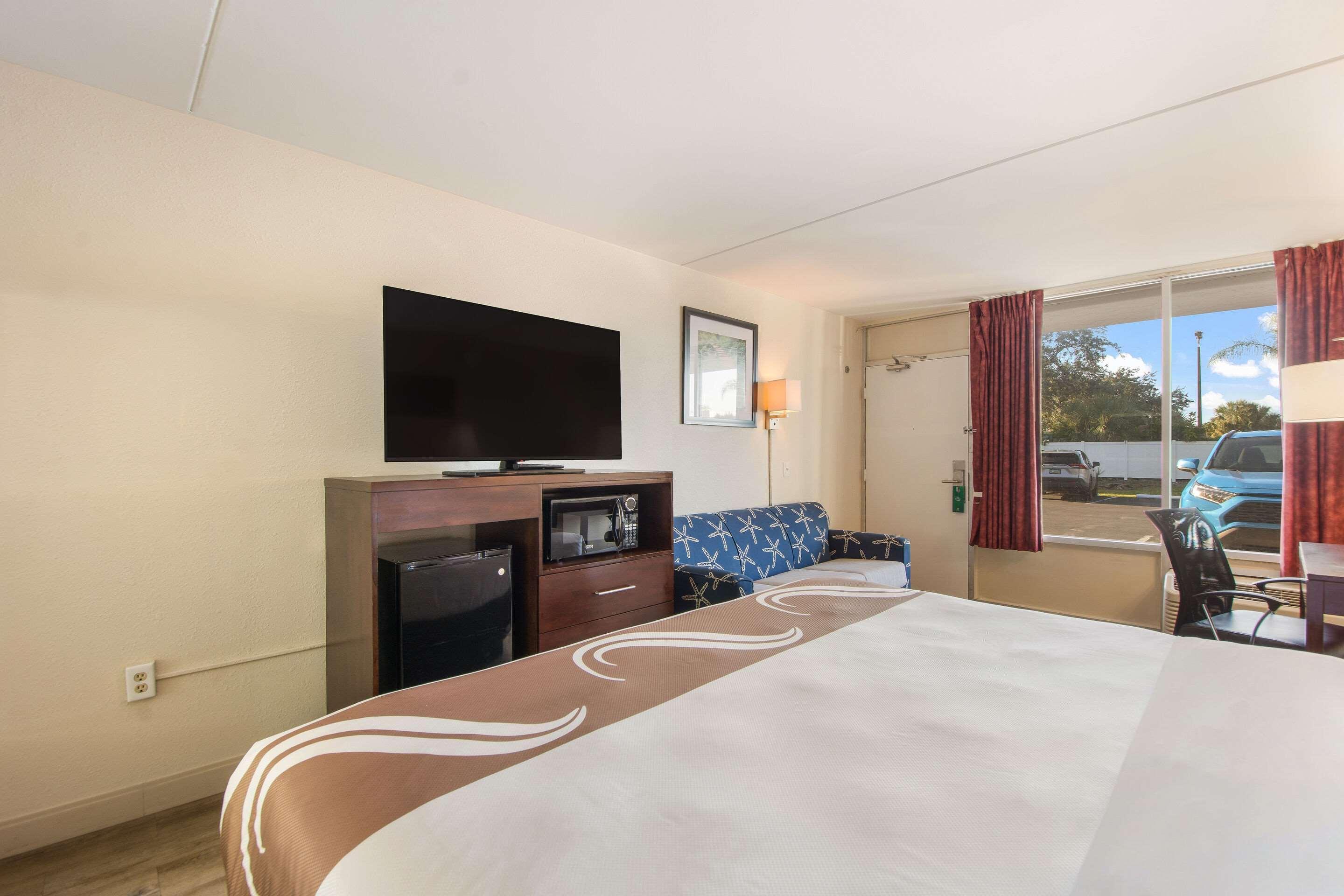 Mini-hôtel Quality - Sarasota North 2*