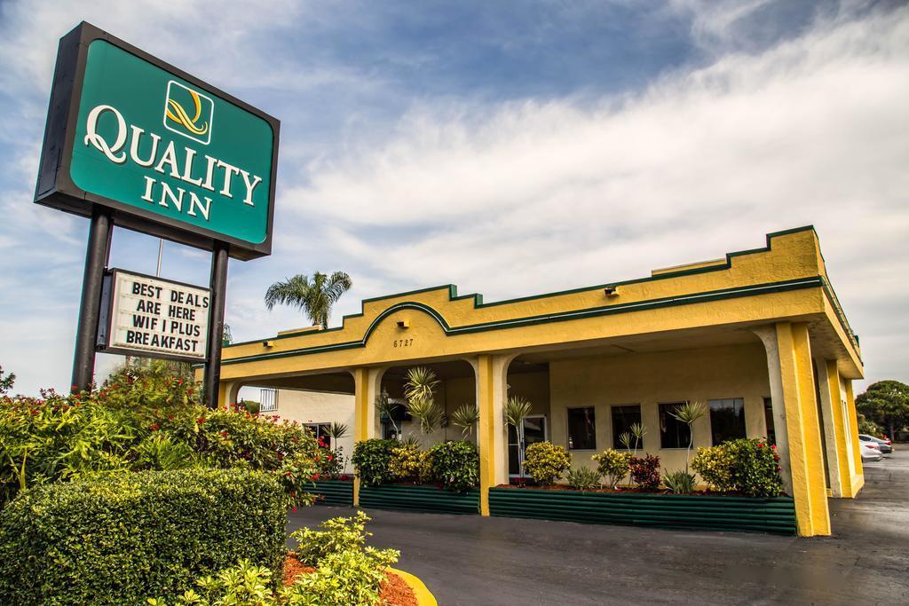 Mini-hôtel Quality - Sarasota North