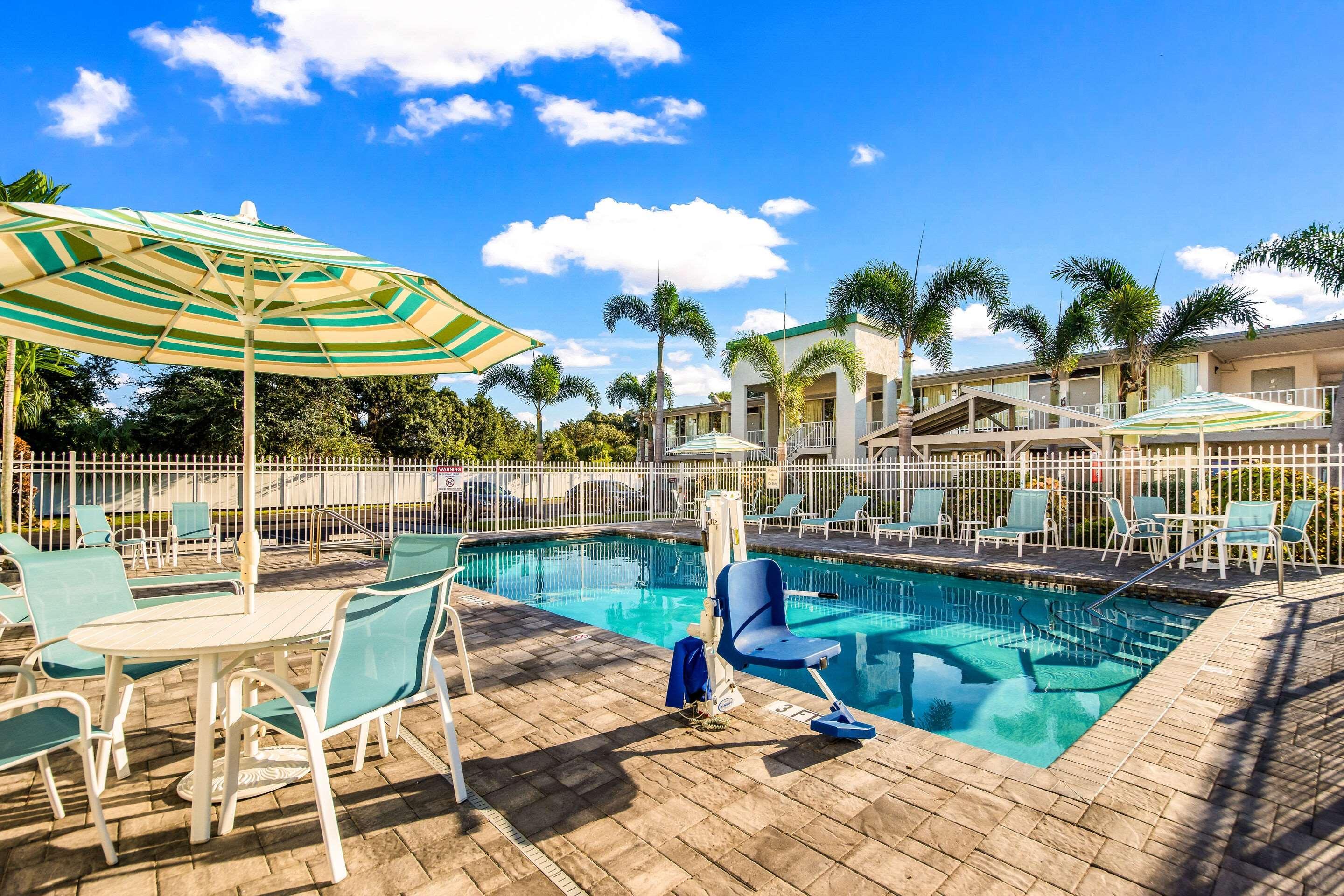 Quality - Sarasota North Mini-hôtel Bradenton