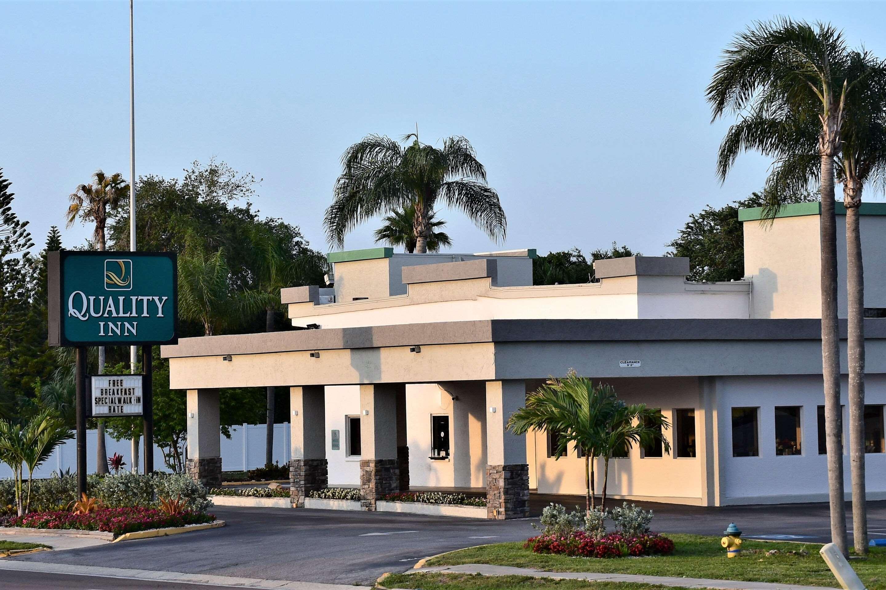 Quality - Sarasota North 2*