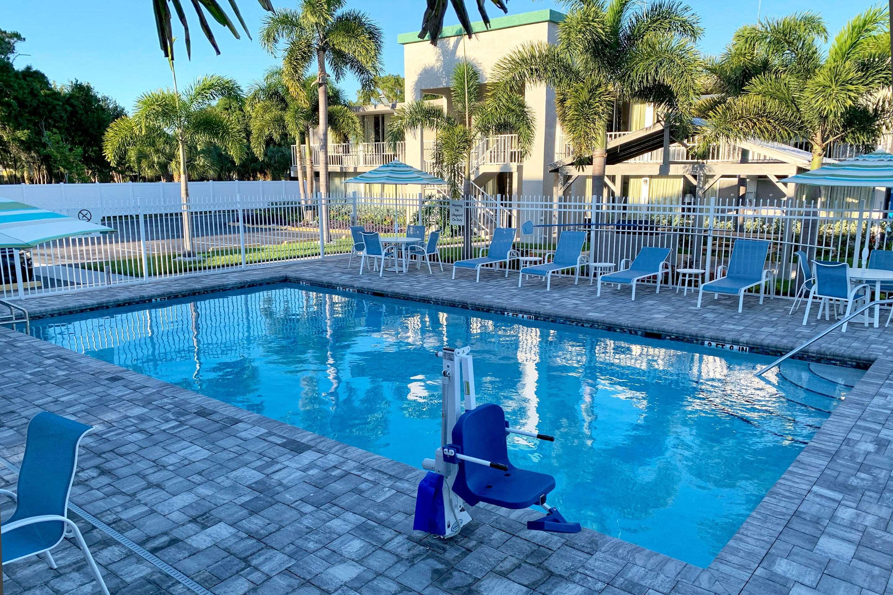 Quality - Sarasota North Mini-hôtel 2*